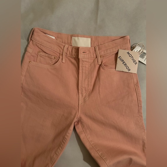 Mother superior the insider hover in peach parfait NWT - Picture 3 of 6